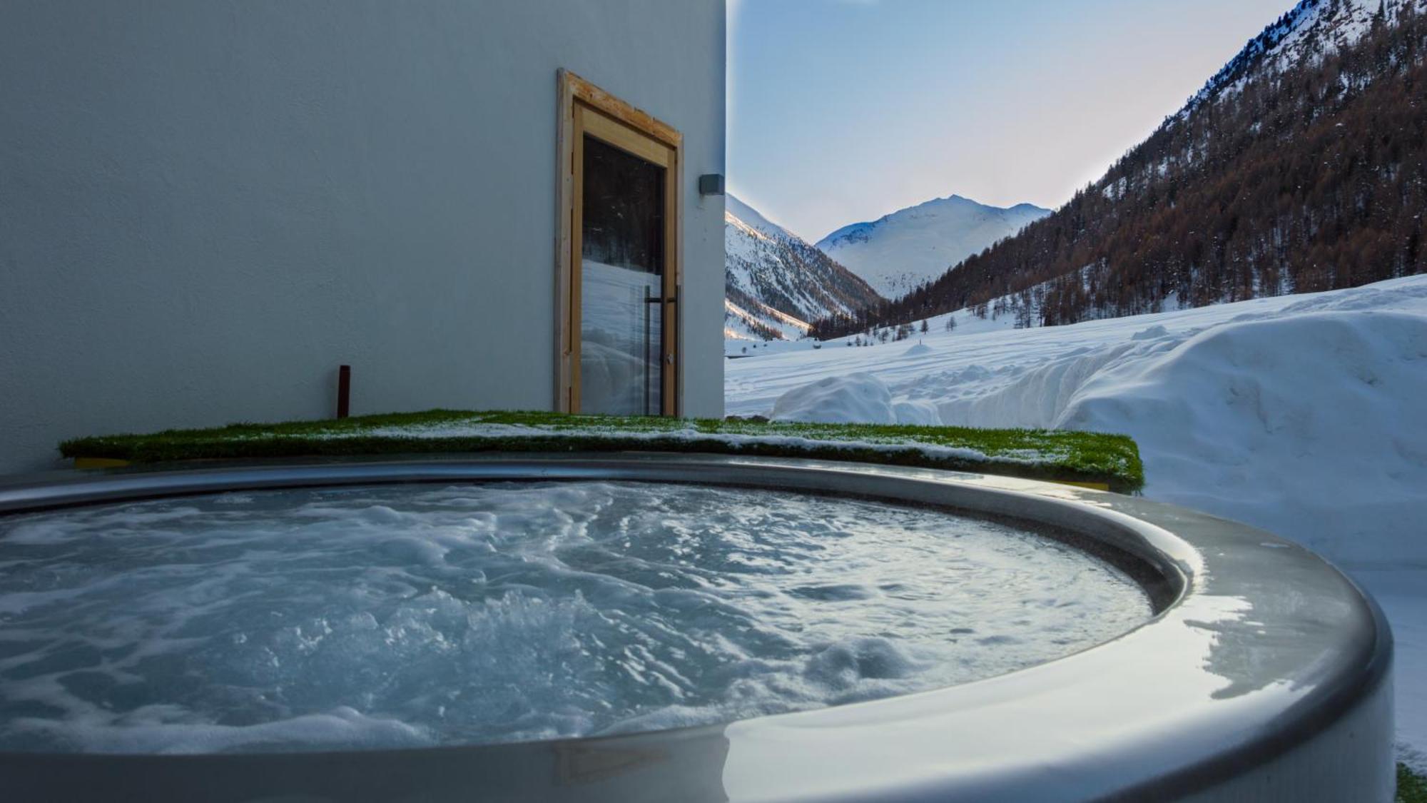 Sport Hotel Livigno Exterior photo