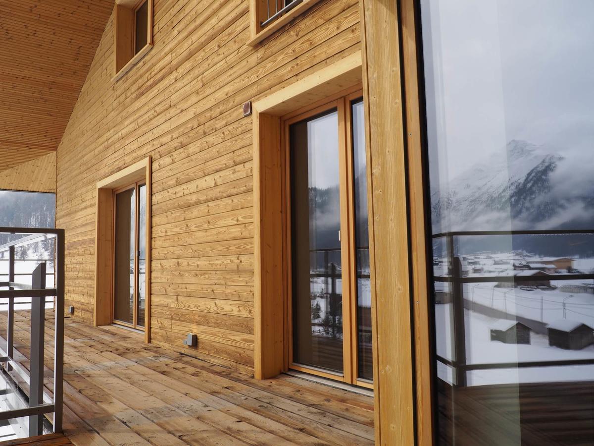 Sport Hotel Livigno Exterior photo