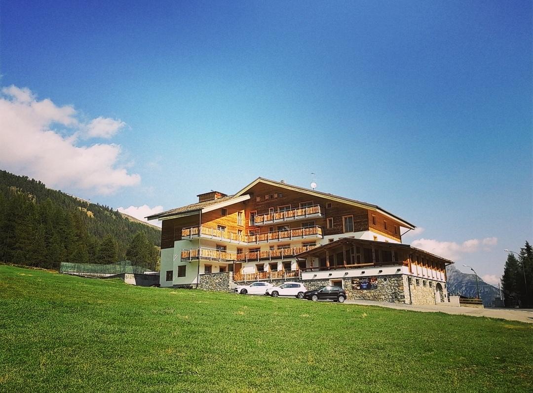 Sport Hotel Livigno Exterior photo